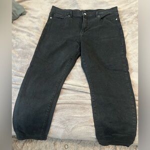 Banana Republic Factory Mid Rise Skinny Jeans